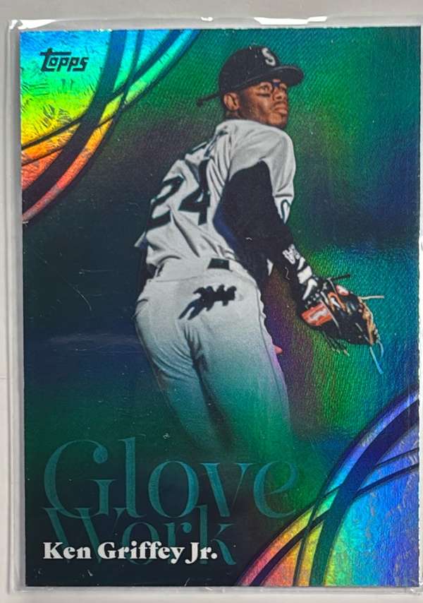 Ken Griffey Jr.