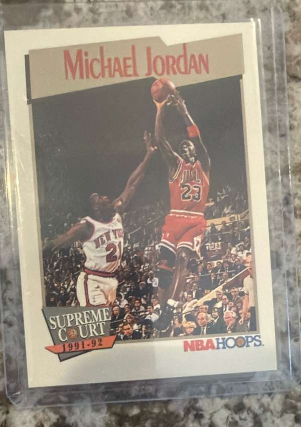 Michael Jordan