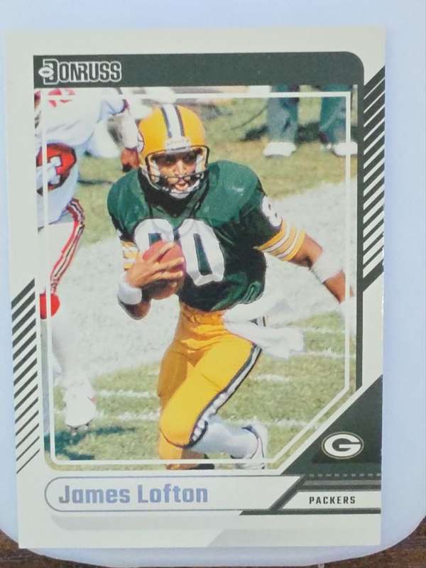 James Lofton