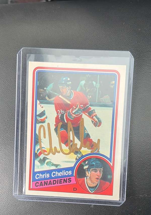 Chris Chelios