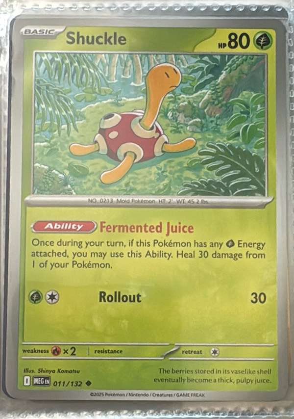 Shuckle