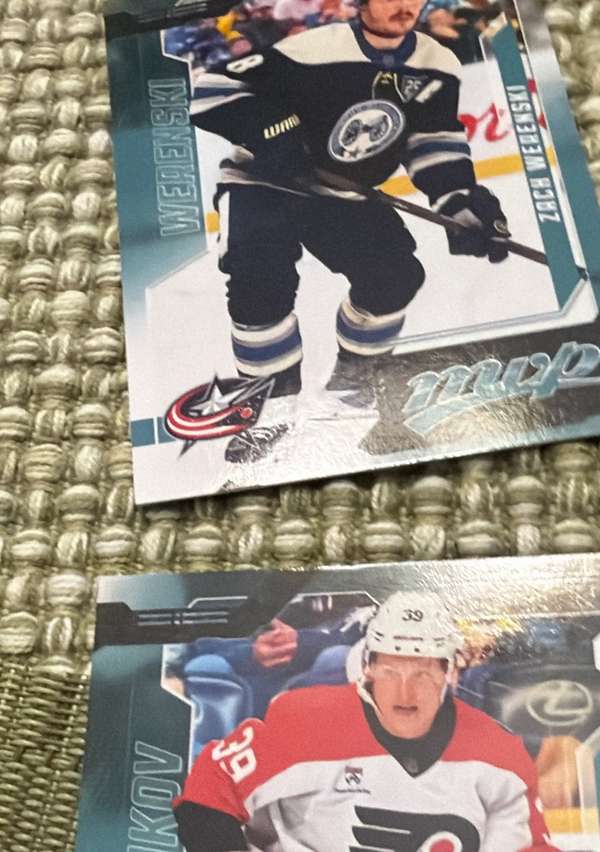 Zach Werenski