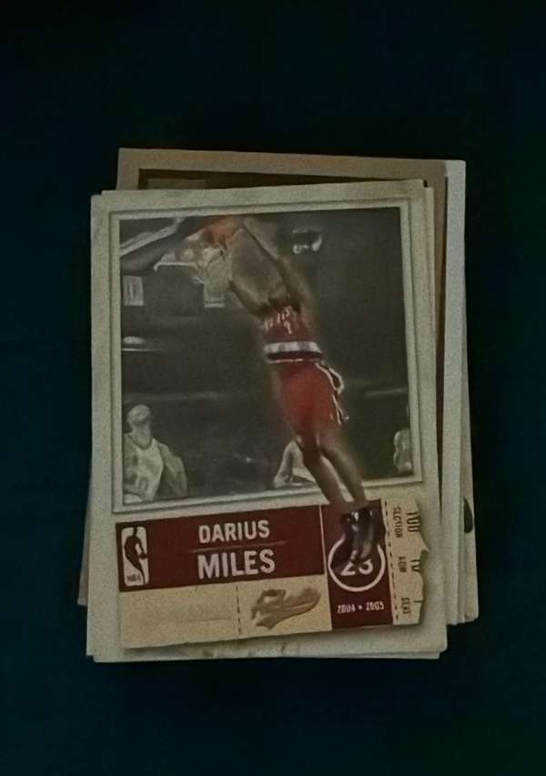Darius Miles