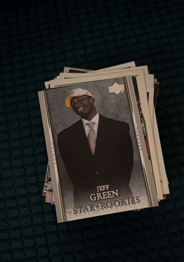 Jeff Green