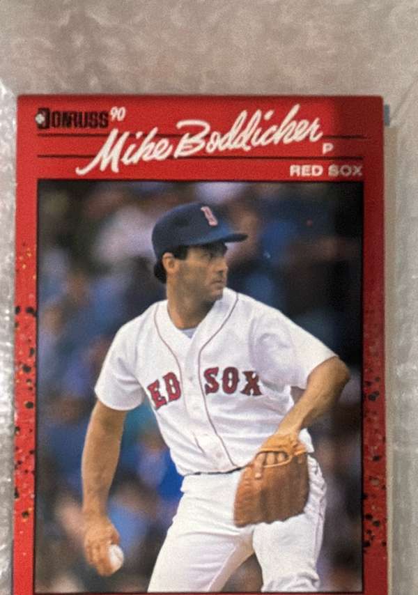 Mike Boddicker