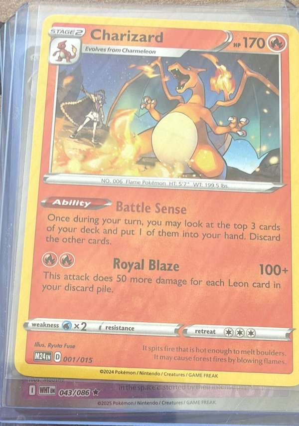 Charizard