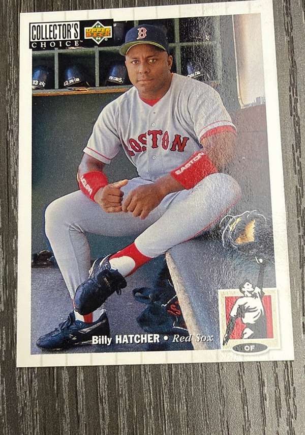 Billy Hatcher
