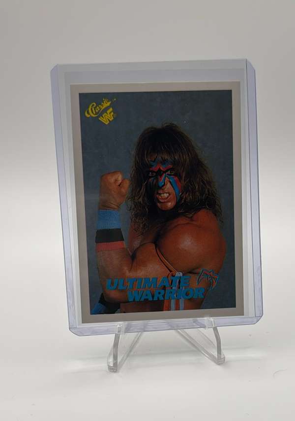 The Ultimate Warrior