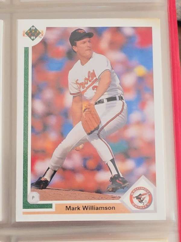 Mark Williamson