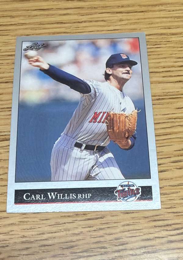 Carl Willis