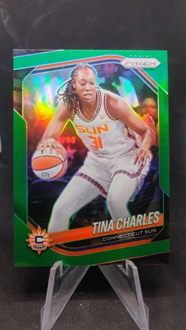 Tina Charles