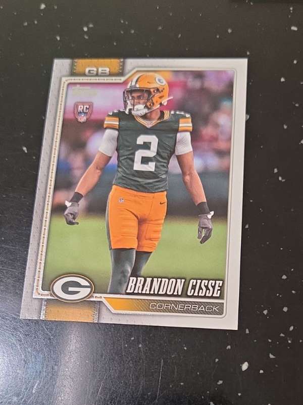 Brandon Cisse