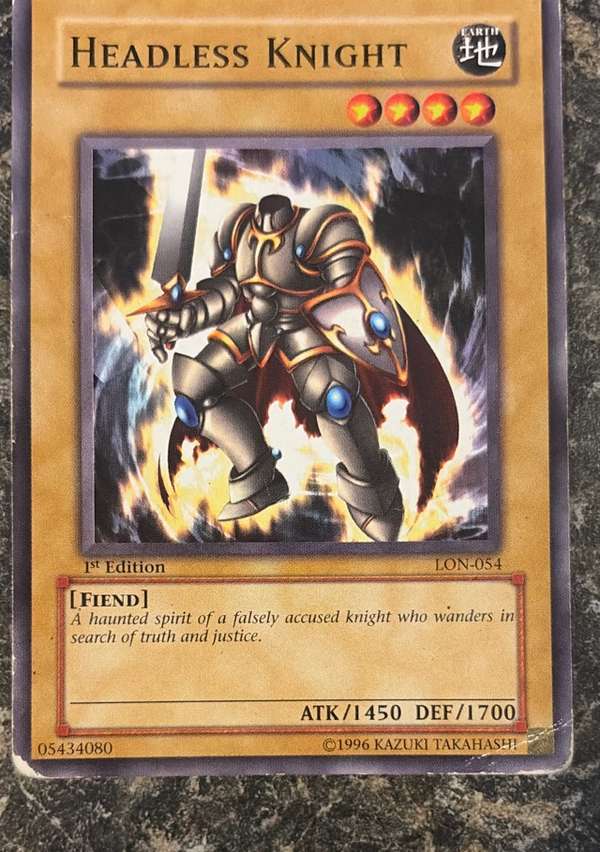 Headless Knight