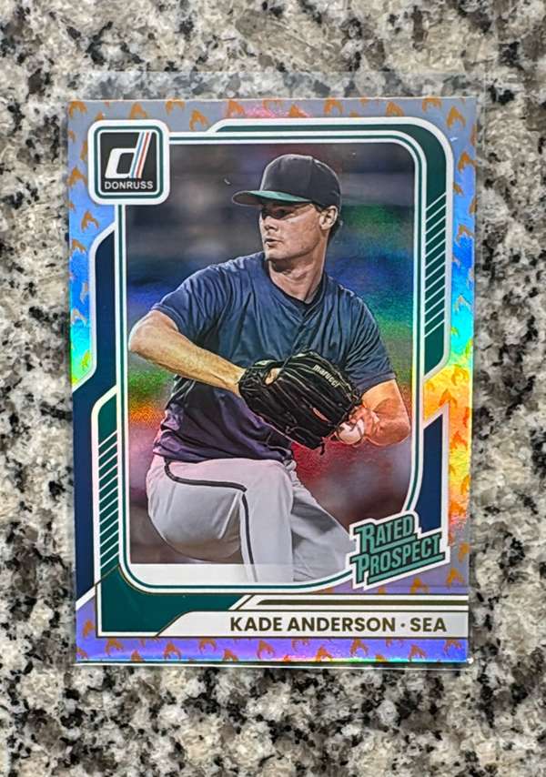 #198 Kade Anderson