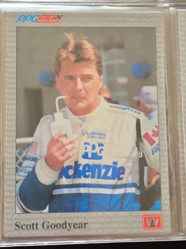 Scott Goodyear