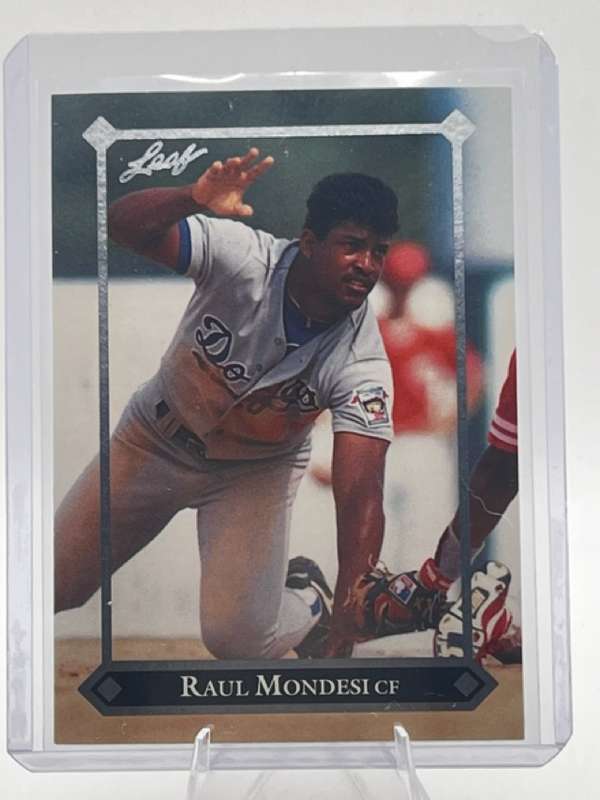 Raul Mondesi