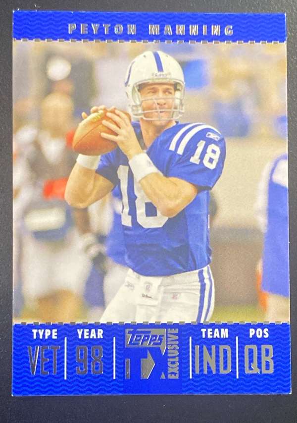 Peyton Manning