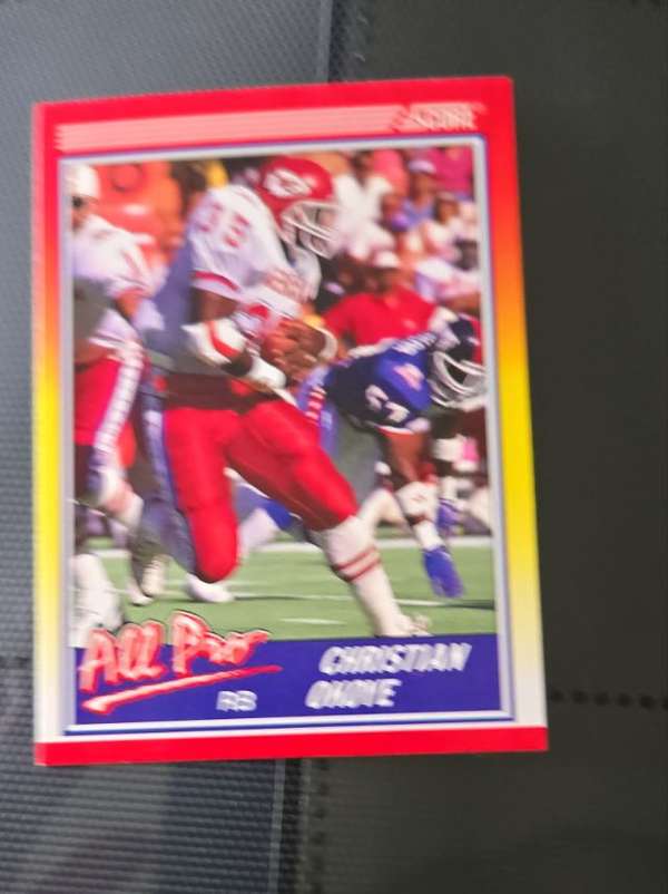 Christian Okoye