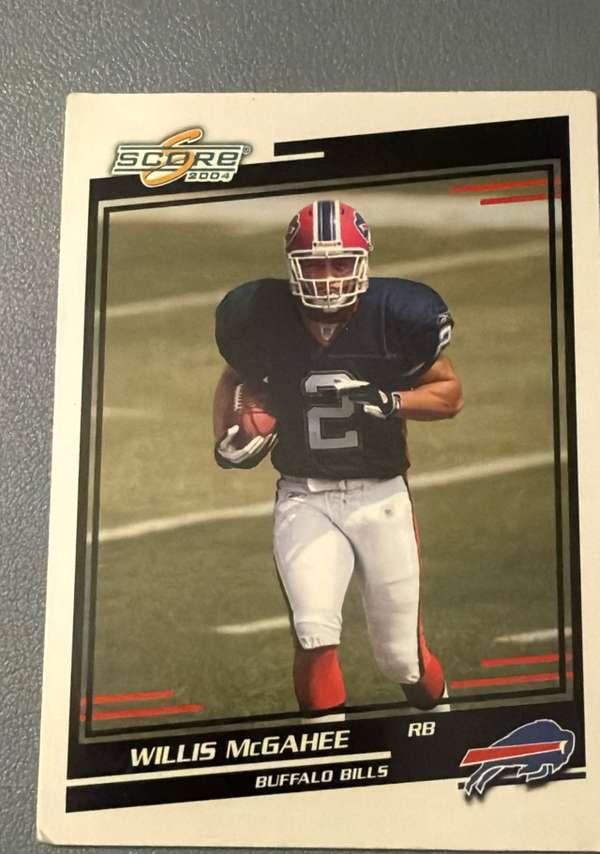 Willis McGahee