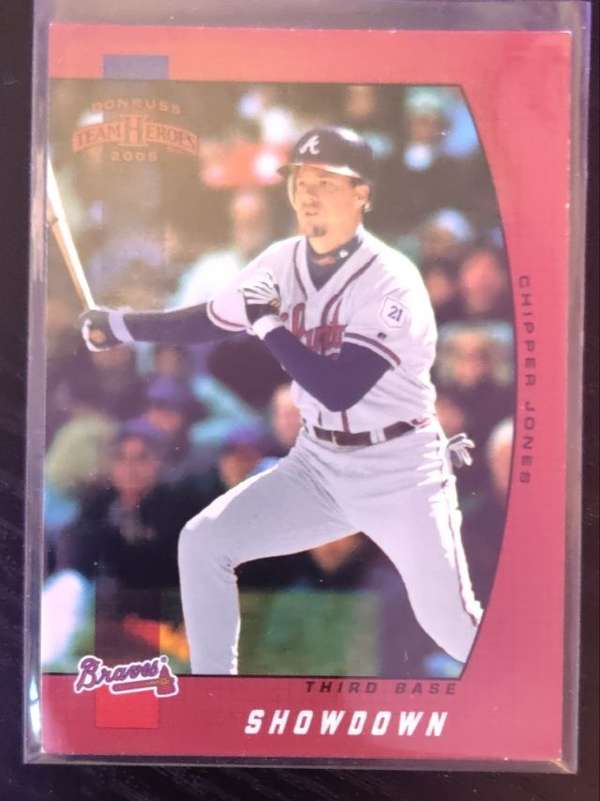 Chipper Jones