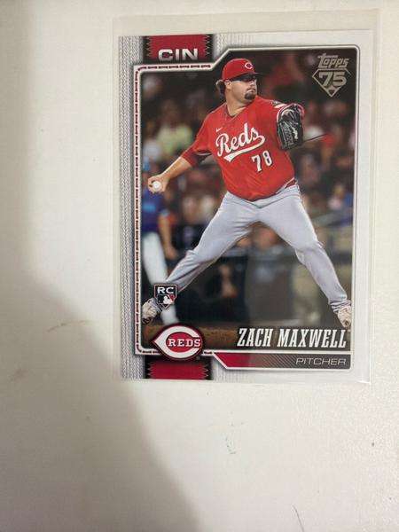 Zach Maxwell