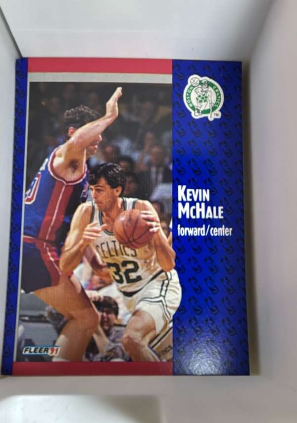 Kevin McHale