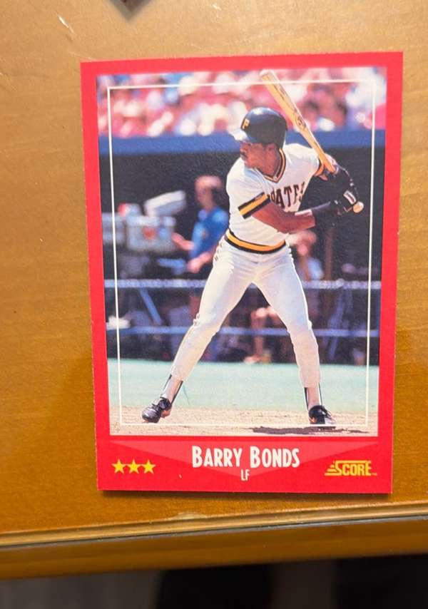 Barry Bonds