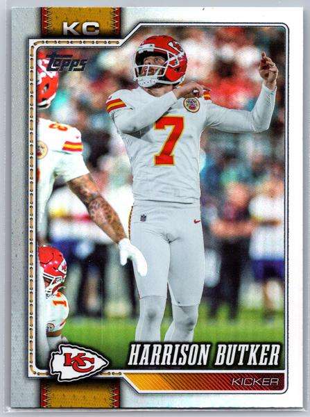 Harrison Butker
