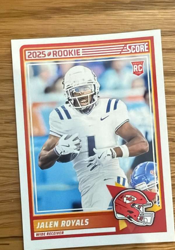 Jalen Royals