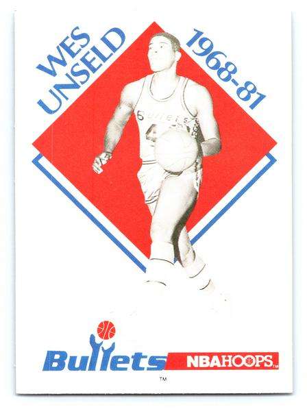 Wes Unseld