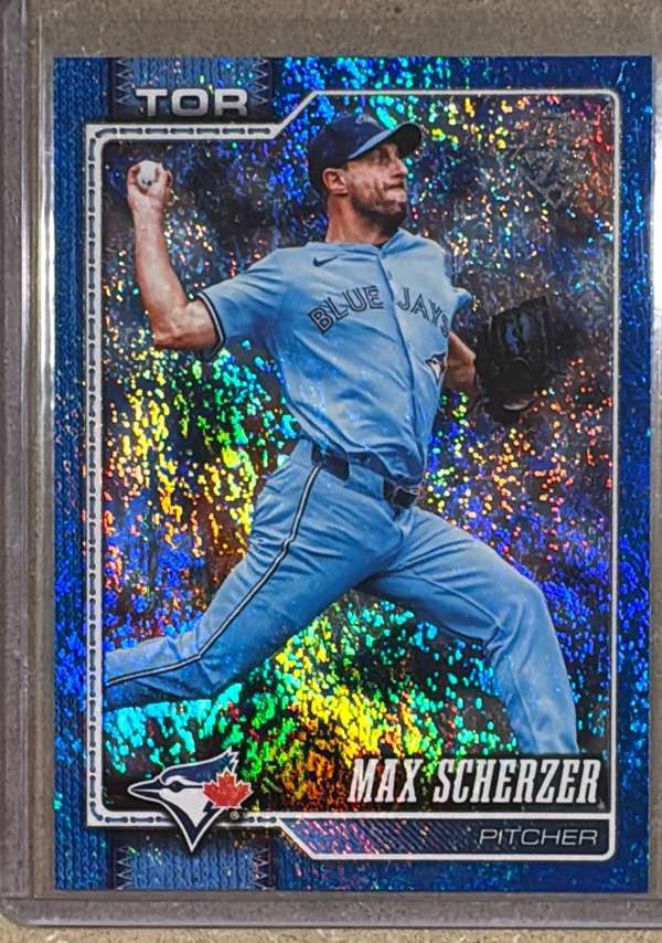 Max Scherzer