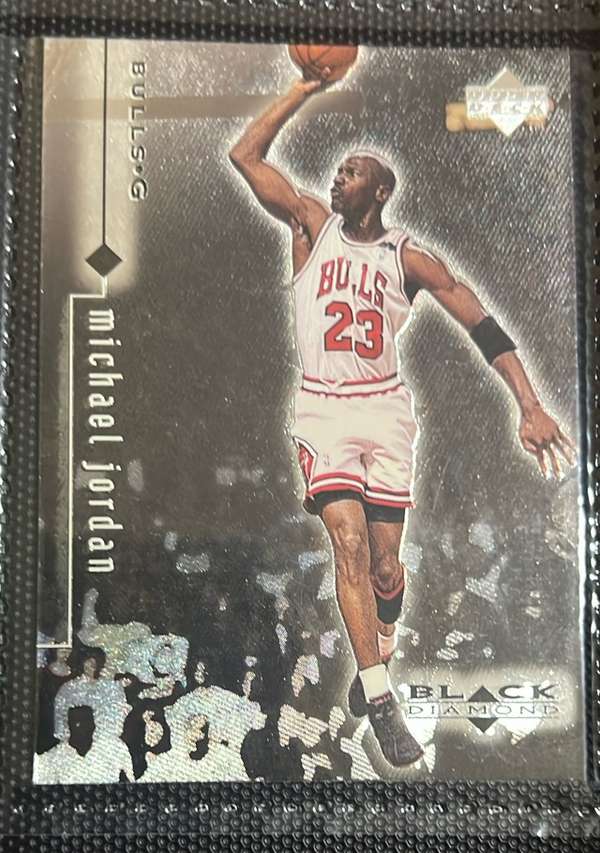 Michael Jordan