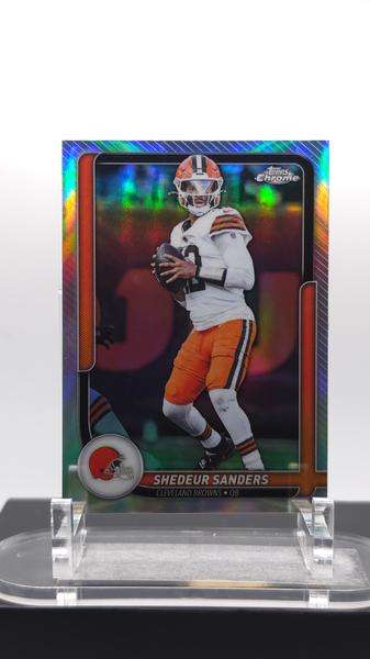 Shedeur Sanders