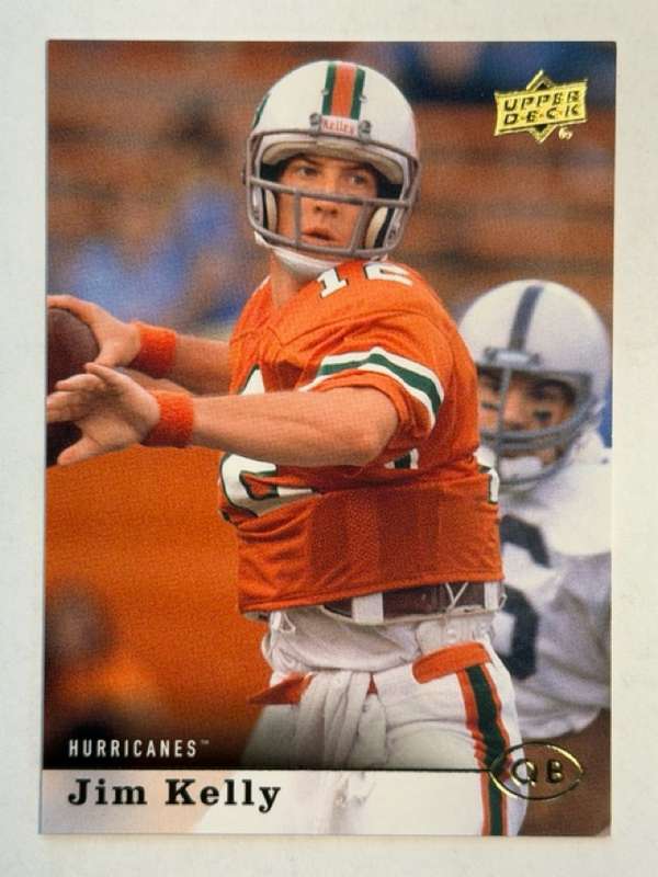 Jim Kelly