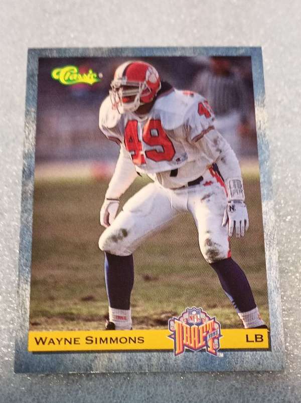 Wayne Simmons