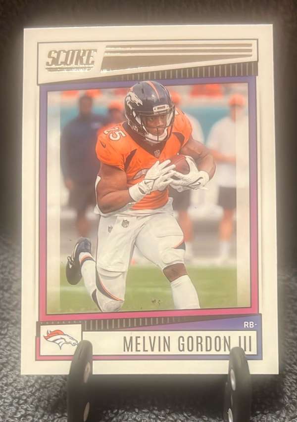 Melvin Gordon III