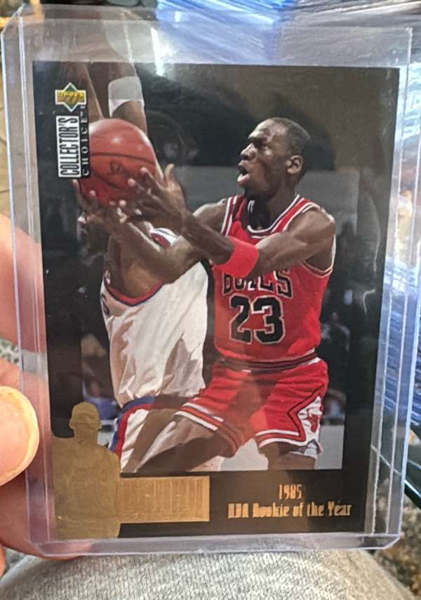 Michael Jordan