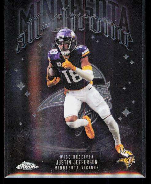 Justin Jefferson