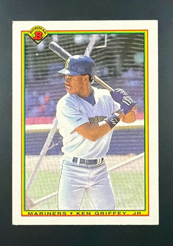 Ken Griffey, Jr.