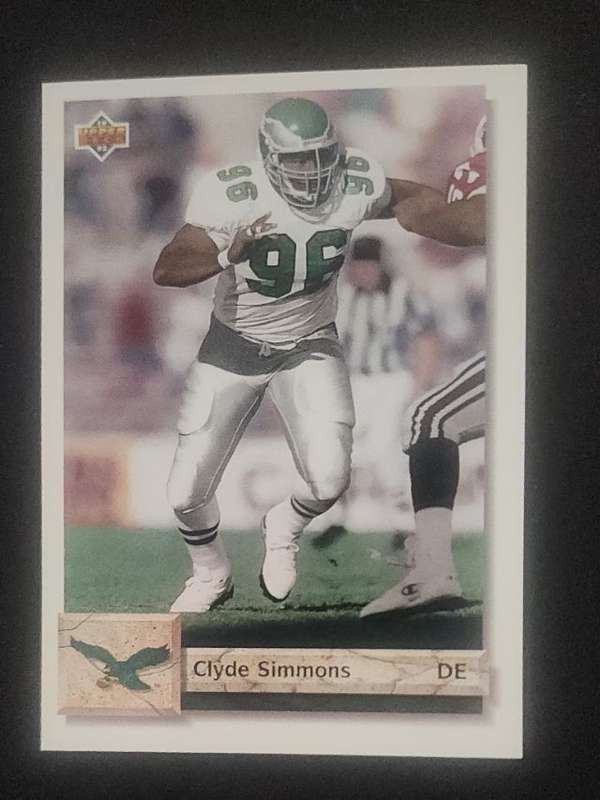 Clyde Simmons