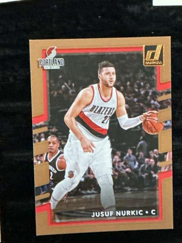 Jusuf Nurkic