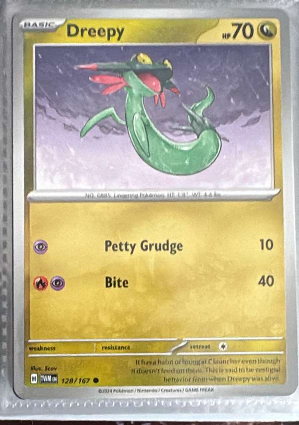 Dreepy