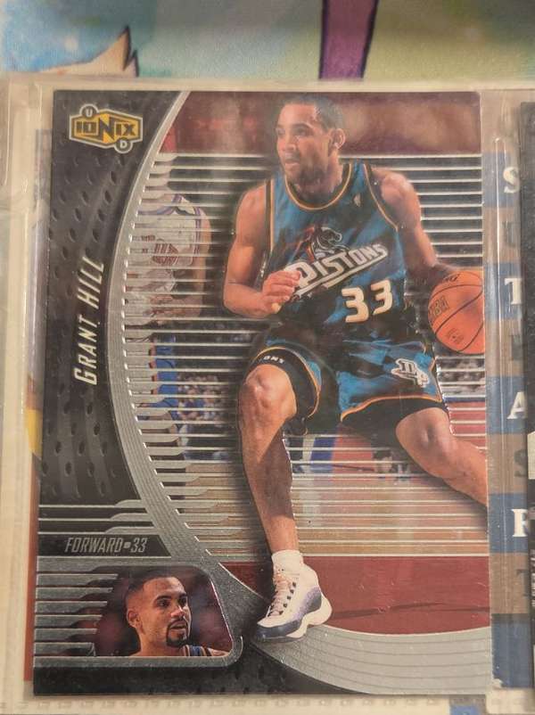 Grant Hill