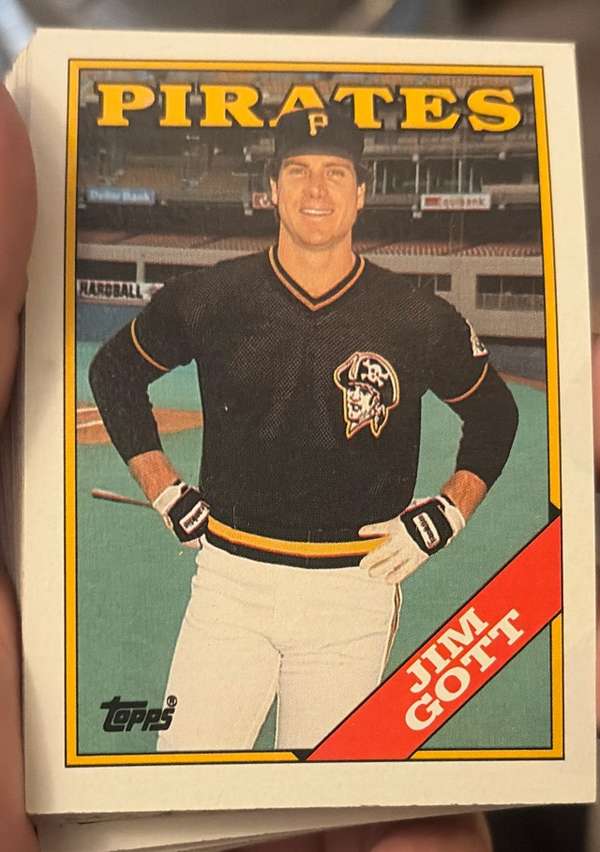 Jim Gott