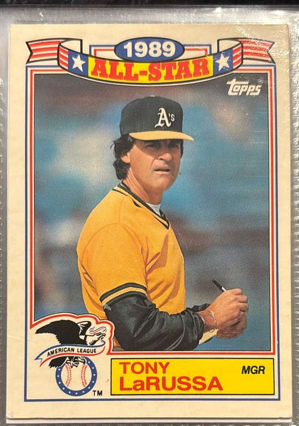 Tony LaRussa
