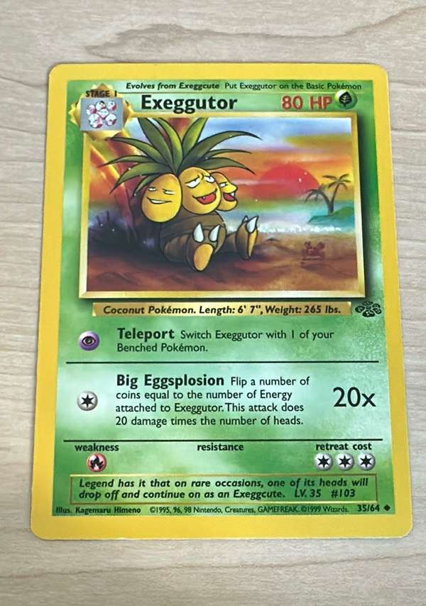 Exeggutor