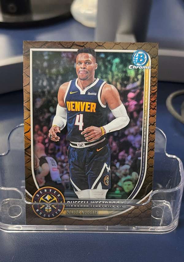 Russell Westbrook