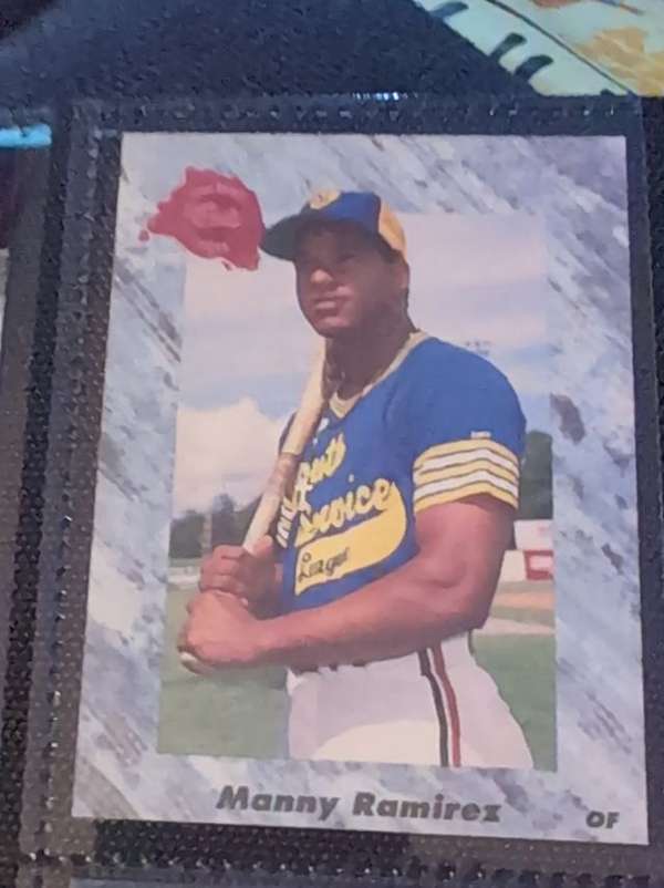Manny Ramirez
