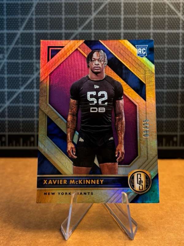 #165 Xavier McKinney