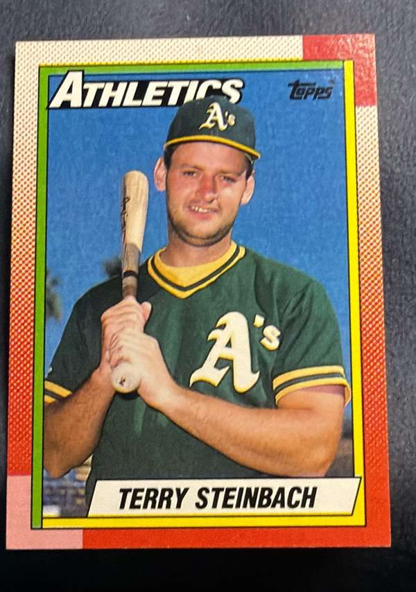 Terry Steinbach